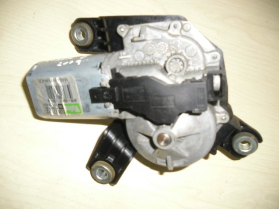 Motor Limpa Vidros Trás Opel Corsa D 2009 mlv177